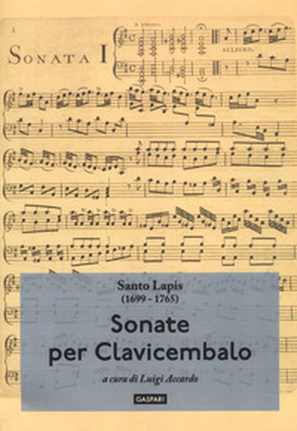 Sonate per clavicembalo - Librerie.coop Sonate per clavicembalo - Librerie.coop