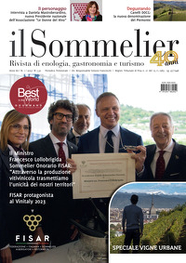 Il sommelier. Rivista di enologia, gastronomia e turismo - Vol. 1 - Librerie.coop Il sommelier. Rivista di enologia, gastronomia e turismo - Vol. 1 - Librerie.coop