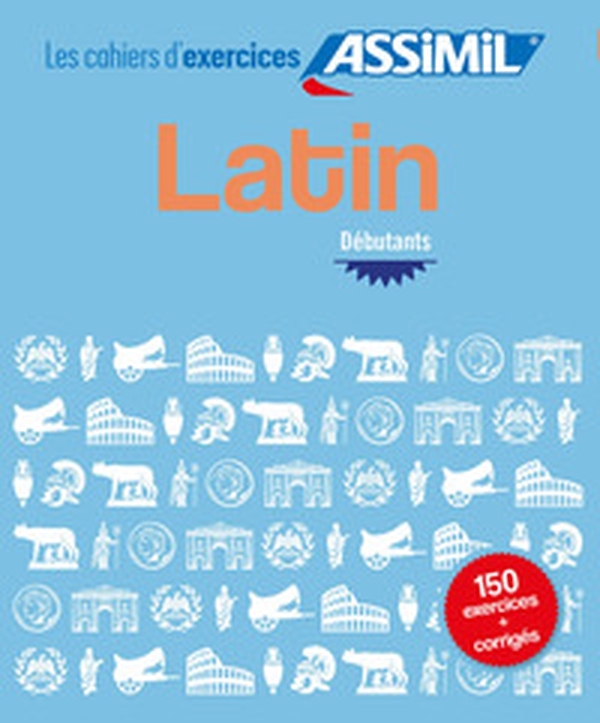 Latin. Cahier d'exercices. Débutants - Librerie.coop Latin. Cahier d'exercices. Débutants - Librerie.coop