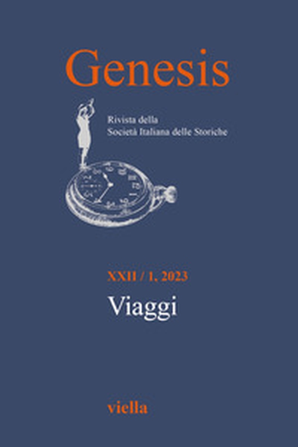 Genesis. Rivista della Società italiana delle storiche - Vol. 1 - Librerie.coop Genesis. Rivista della Società italiana delle storiche - Vol. 1 - Librerie.coop
