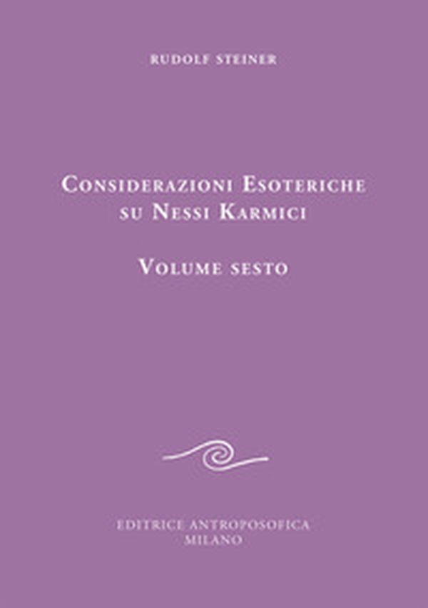 Considerazioni esoteriche su nessi karmici - Librerie.coop Considerazioni esoteriche su nessi karmici - Librerie.coop