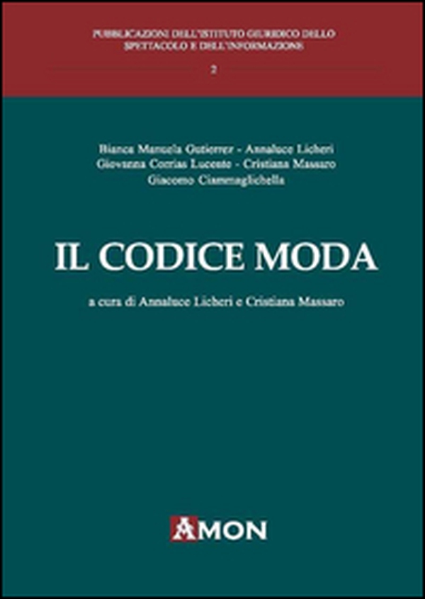 Il codice moda - Librerie.coop Il codice moda - Librerie.coop