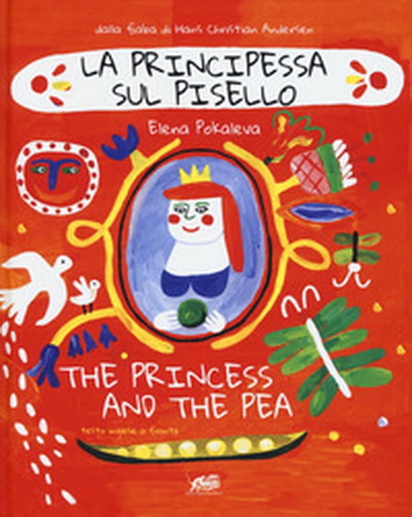 La principessa sul pisello-The princess and the pea - Librerie.coop La principessa sul pisello-The princess and the pea - Librerie.coop