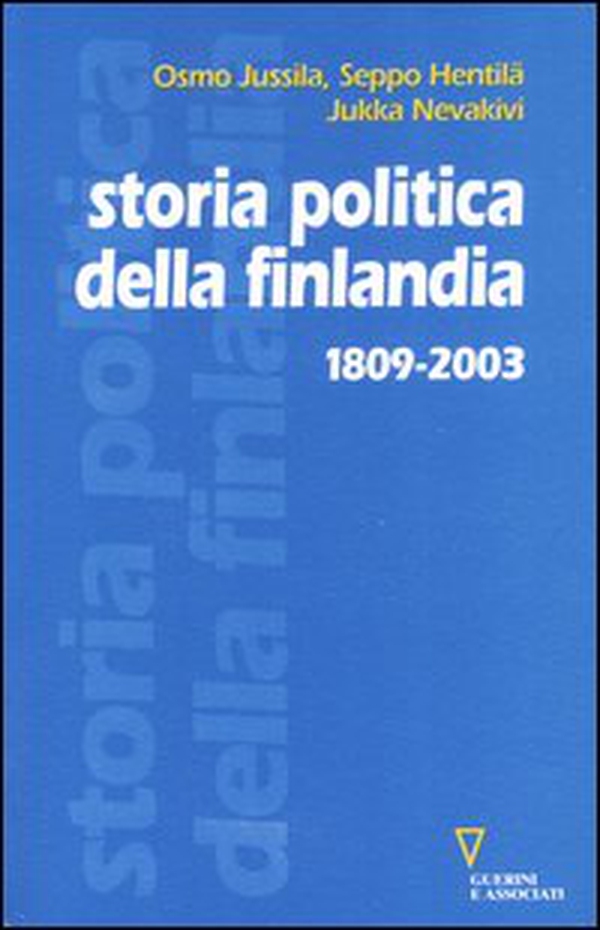 Storia politica della Finlandia 1809-2003 - Librerie.coop Storia politica della Finlandia 1809-2003 - Librerie.coop