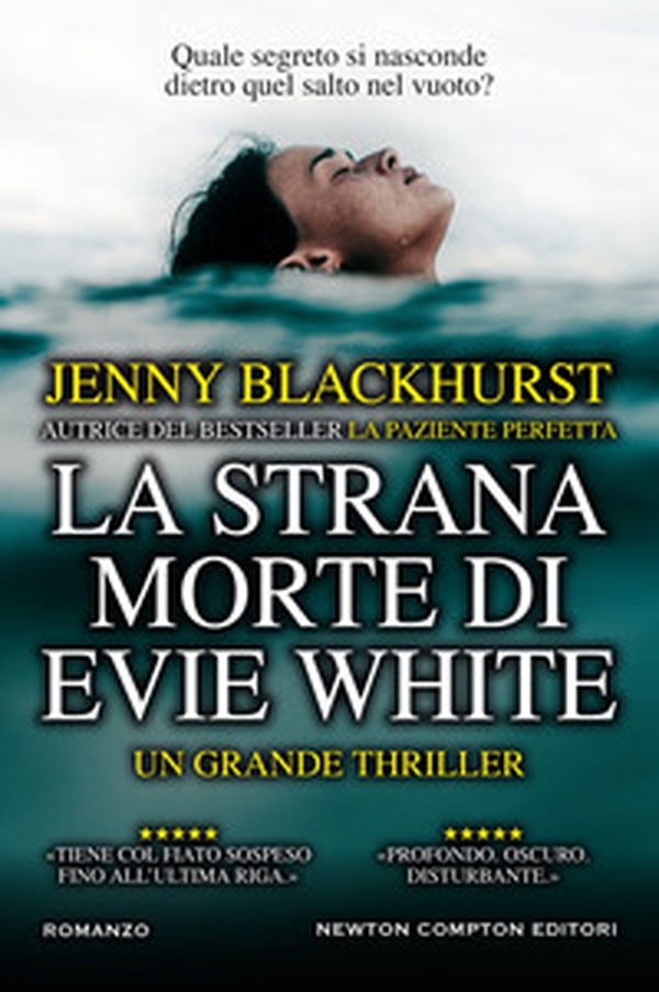 La strana morte di Evie White - Librerie.coop La strana morte di Evie White - Librerie.coop
