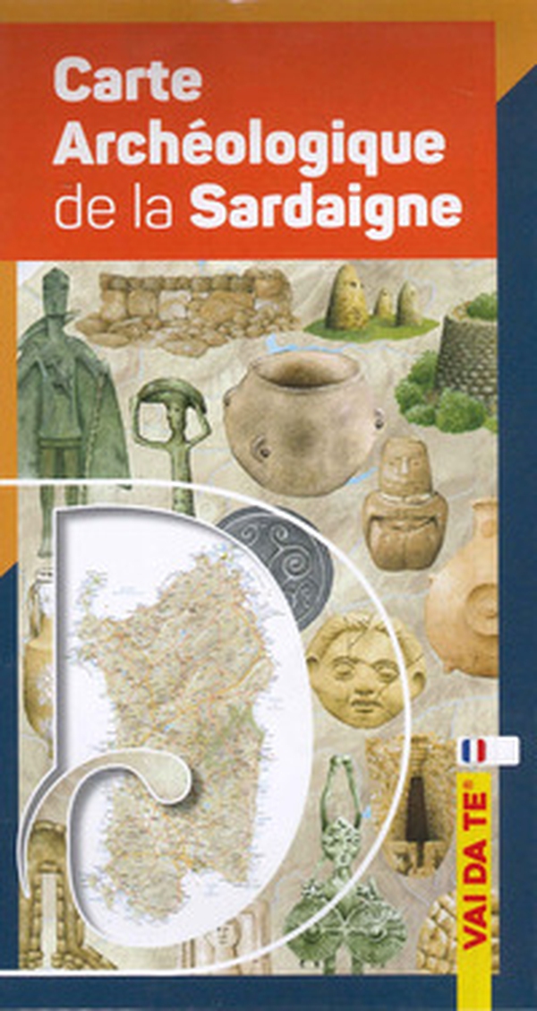 Carta archeologica della Sardegna. Ediz. francese - Librerie.coop Carta archeologica della Sardegna. Ediz. francese - Librerie.coop