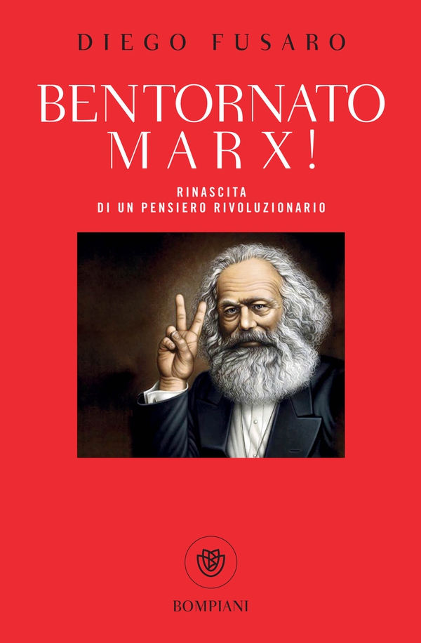 Bentornato Marx! - Librerie.coop Bentornato Marx! - Librerie.coop