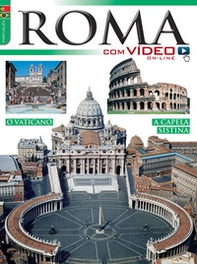 Roma con video. Ediz. portoghese - Librerie.coop