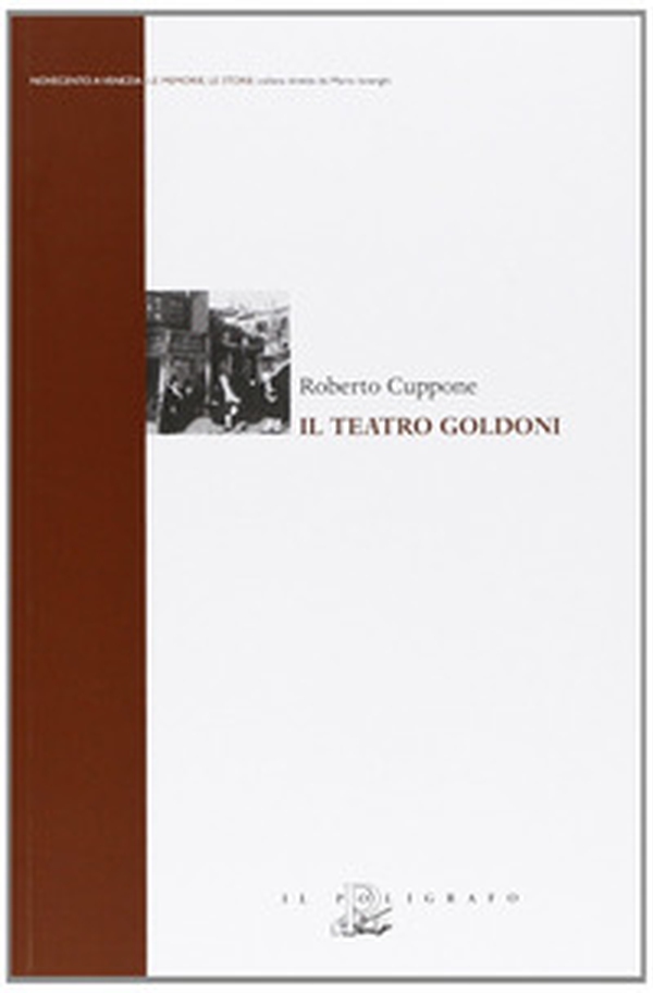 Il teatro Goldoni - Librerie.coop Il teatro Goldoni - Librerie.coop