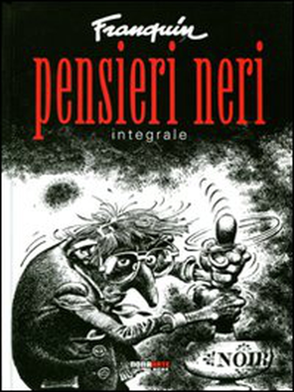 Pensieri neri - Librerie.coop Pensieri neri - Librerie.coop