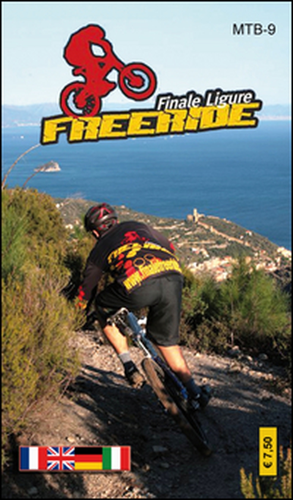 MTB-9 Freeride Finale Ligure, Noli - Librerie.coop MTB-9 Freeride Finale Ligure, Noli - Librerie.coop