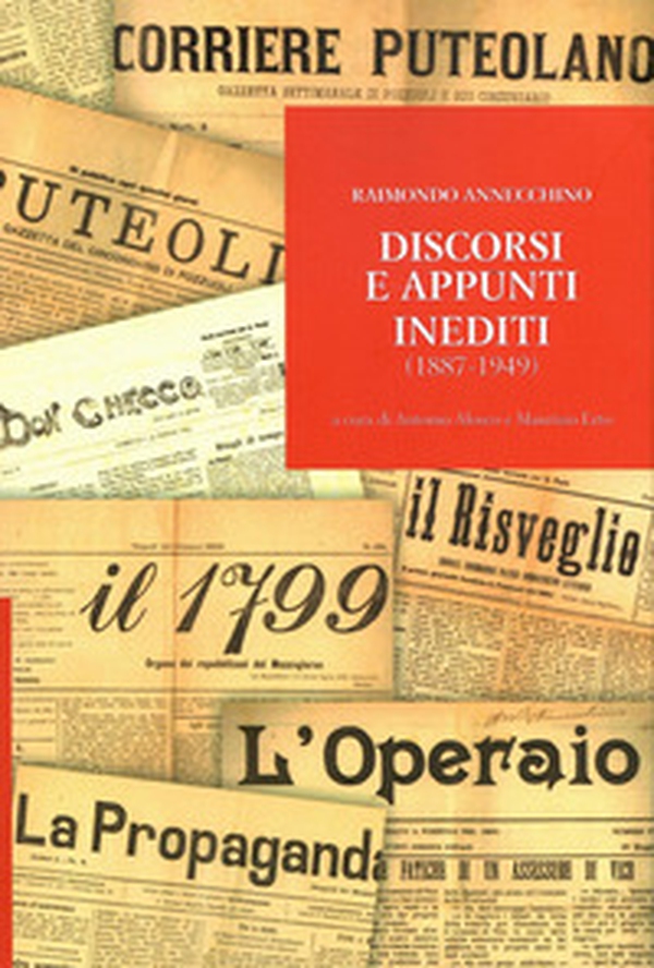 Discorsi e appunti inediti (1887-1949) - Librerie.coop Discorsi e appunti inediti (1887-1949) - Librerie.coop