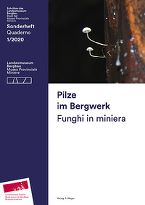 Pilze im Bergwerk-Funghi in miniera - Librerie.coop Pilze im Bergwerk-Funghi in miniera - Librerie.coop