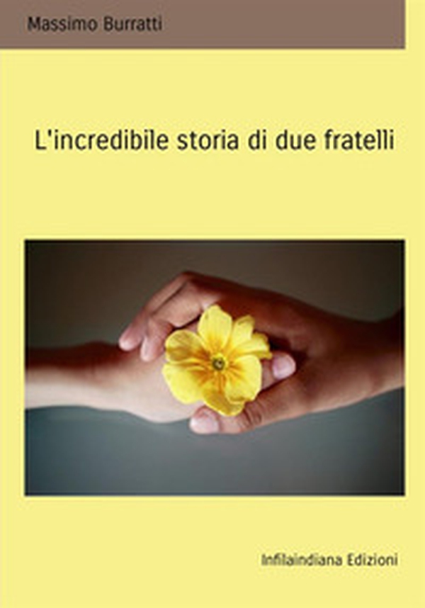 L'incredibile storia di due fratelli - Librerie.coop L'incredibile storia di due fratelli - Librerie.coop