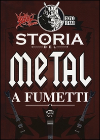 Heavy Bone. Storia del metal a fumetti - Librerie.coop