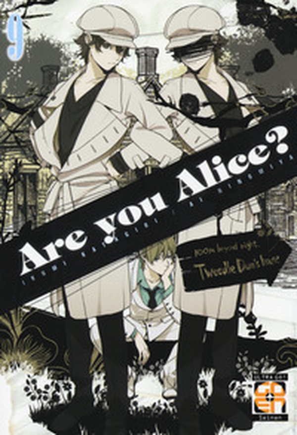 Are you Alice? - Librerie.coop Are you Alice? - Librerie.coop