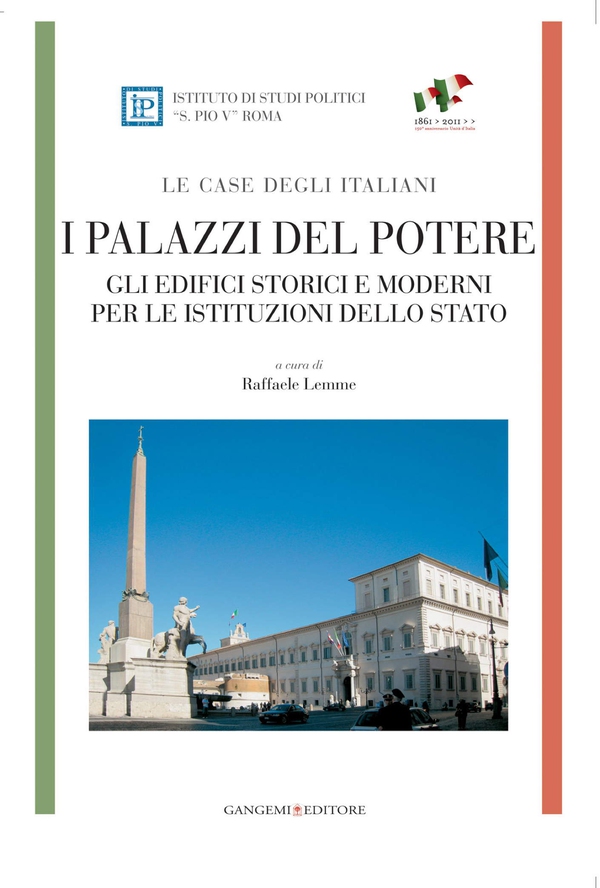 I palazzi del potere - Le case degli Italiani - Librerie.coop I palazzi del potere - Le case degli Italiani - Librerie.coop