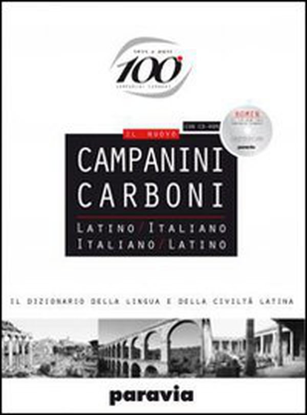 Il nuovo Campanini Carboni. Latino-italiano, italiano-latino - Librerie.coop Il nuovo Campanini Carboni. Latino-italiano, italiano-latino - Librerie.coop