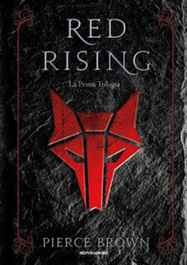 Red Rising. La prima trilogia - Librerie.coop Red Rising. La prima trilogia - Librerie.coop