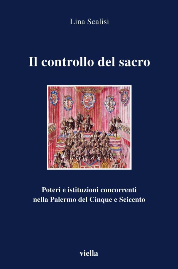 Il controllo del sacro - Librerie.coop Il controllo del sacro - Librerie.coop