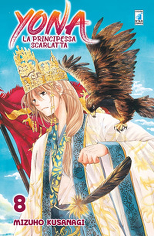 Yona la principessa scarlatta - Vol. 8 - Librerie.coop Yona la principessa scarlatta - Vol. 8 - Librerie.coop