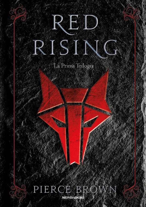 Red Rising - Librerie.coop Red Rising - Librerie.coop