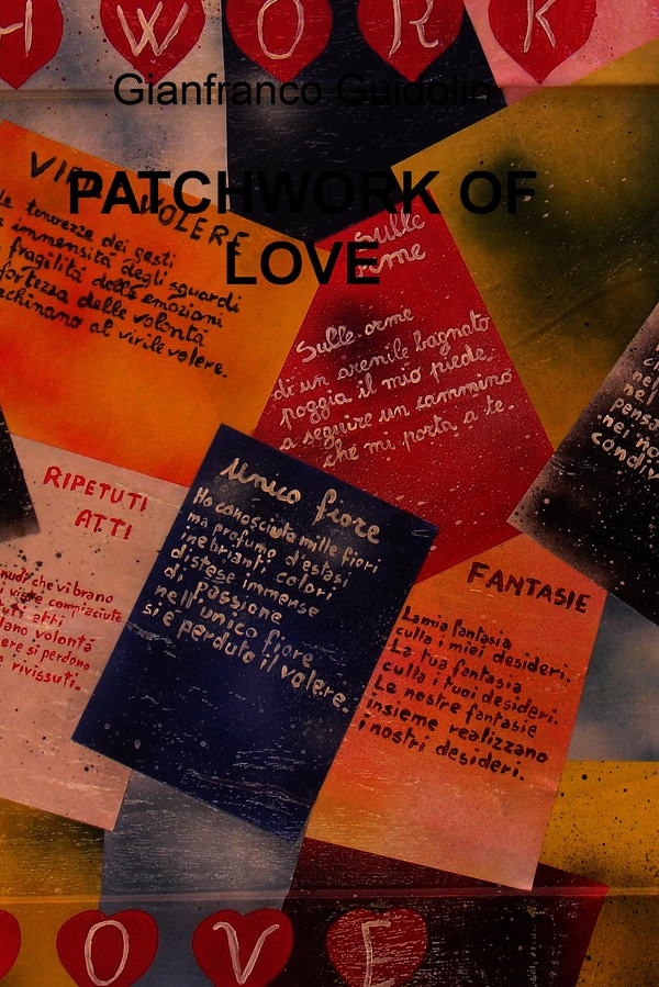 PATCHWORK OF LOVE - Librerie.coop PATCHWORK OF LOVE - Librerie.coop