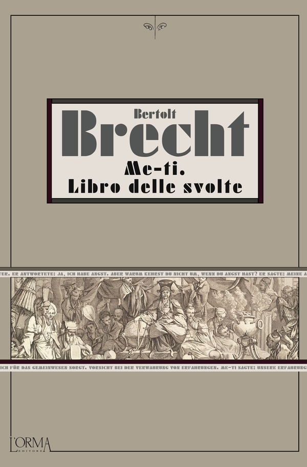 Me-ti. Libro delle svolte - Librerie.coop Me-ti. Libro delle svolte - Librerie.coop