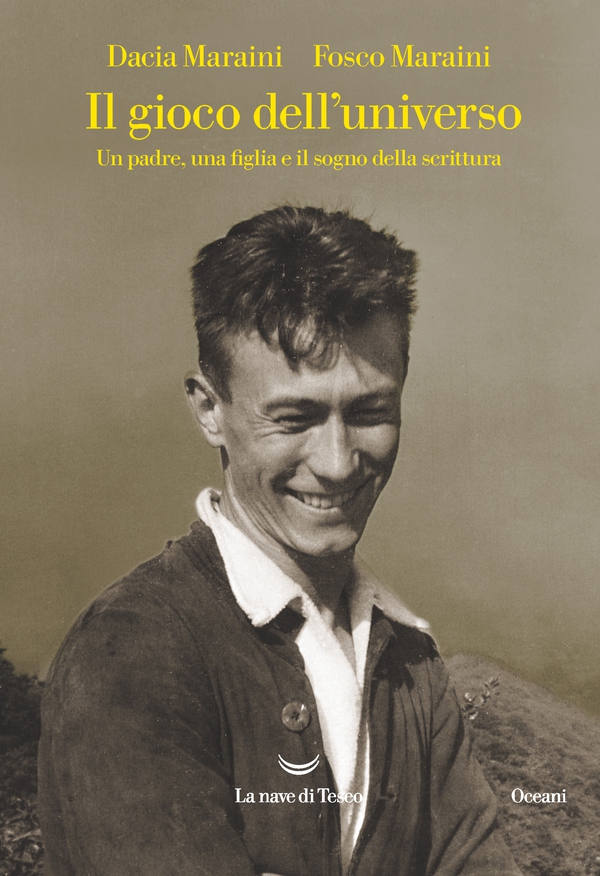 Il gioco dell'universo. Un padre, una figlia e il sogno della scrittura - Librerie.coop Il gioco dell'universo. Un padre, una figlia e il sogno della scrittura - Librerie.coop