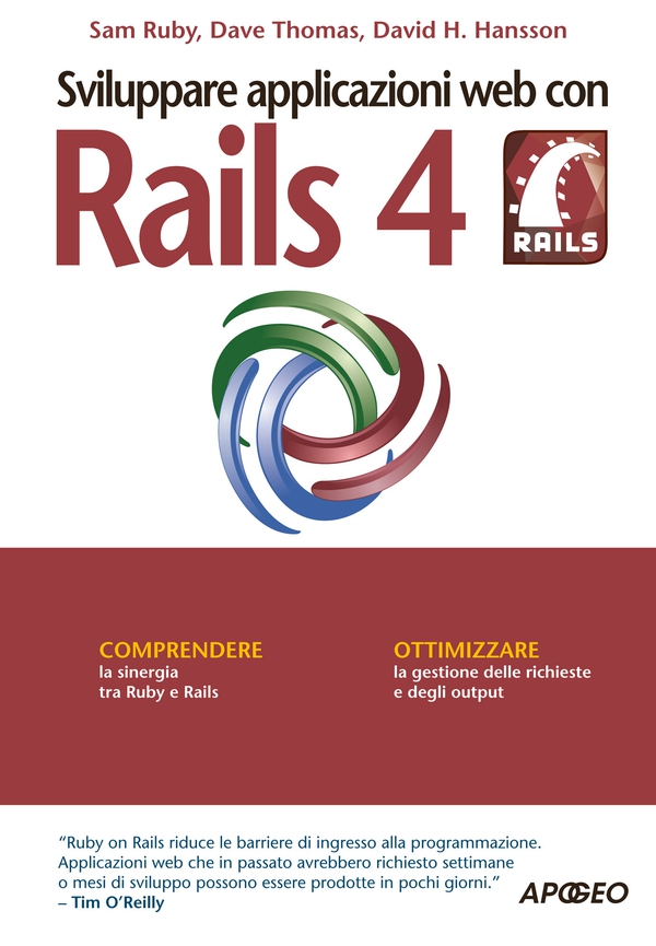 Sviluppare applicazioni web con Rails 4 - Librerie.coop Sviluppare applicazioni web con Rails 4 - Librerie.coop