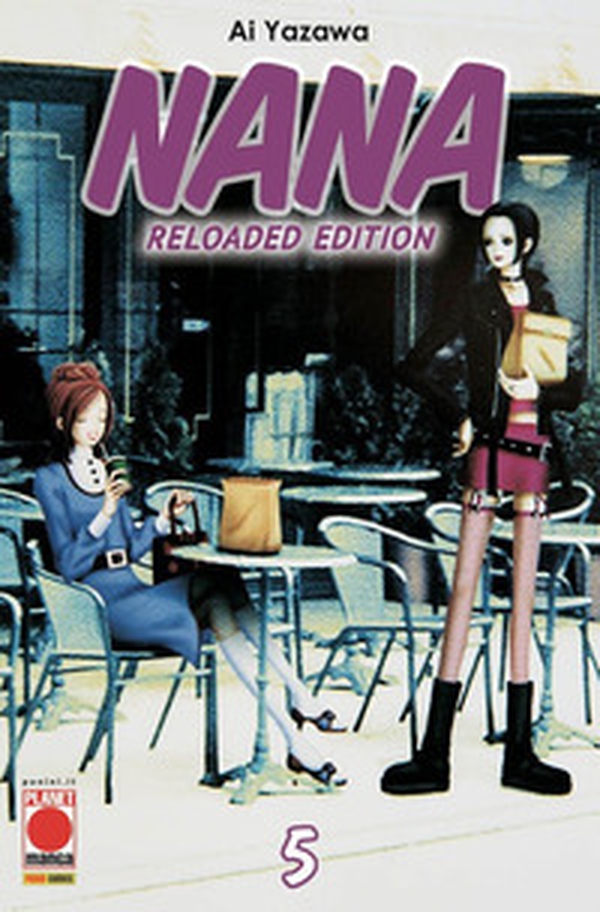 Nana. Reloaded edition - Librerie.coop Nana. Reloaded edition - Librerie.coop