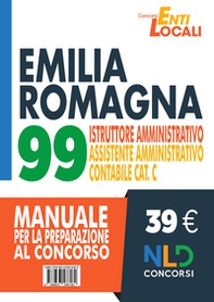 Corso concorso Emilia Romagna: 99 istruttori amministrativi - assistenti amministrativi contabili cat. C - Librerie.coop