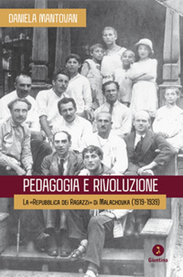 Pedagogia e rivoluzione. La «Repubblica dei Ragazzi» di Malachovka (1919-1939) - Librerie.coop Pedagogia e rivoluzione. La «Repubblica dei Ragazzi» di Malachovka (1919-1939) - Librerie.coop