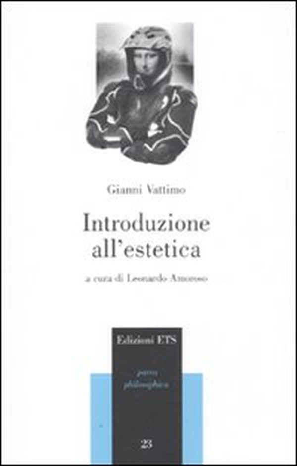 Introduzione all'estetica - Librerie.coop Introduzione all'estetica - Librerie.coop