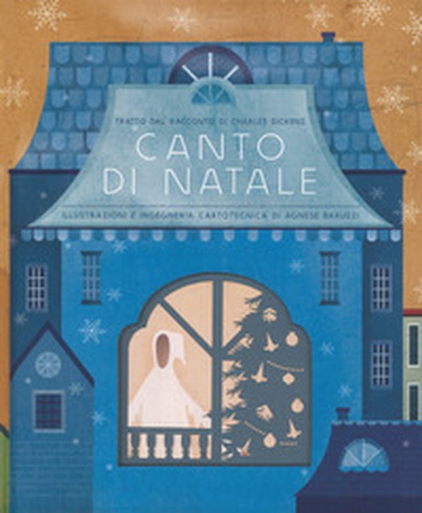 Canto di Natale da Charles Dickens - Librerie.coop Canto di Natale da Charles Dickens - Librerie.coop