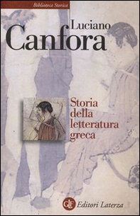 Storia della letteratura greca - Librerie.coop