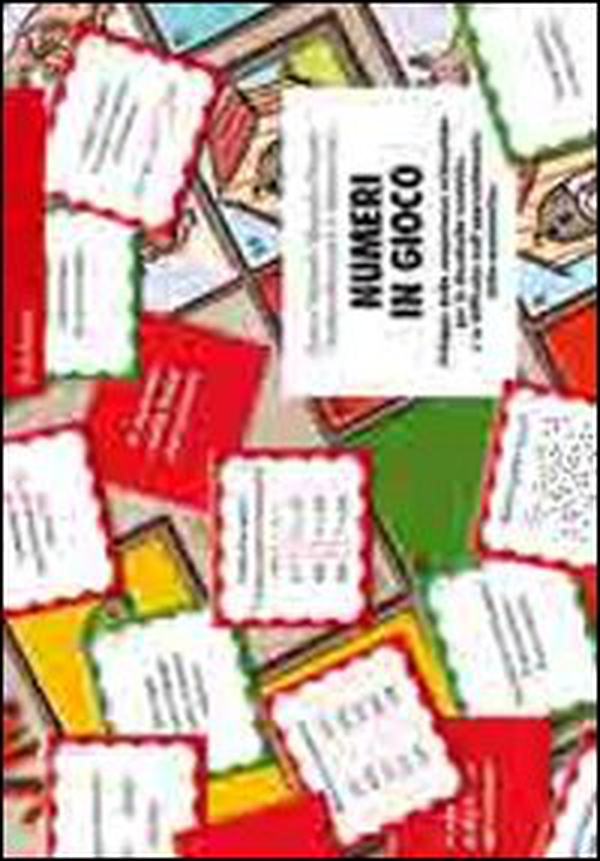 Numeri in gioco. Sviluppo delle competenze aritmetiche per la discalculia e le difficoltà nell'apprendimento della matematica - Librerie.coop Numeri in gioco. Sviluppo delle competenze aritmetiche per la discalculia e le difficoltà nell'apprendimento della matematica - Librerie.coop