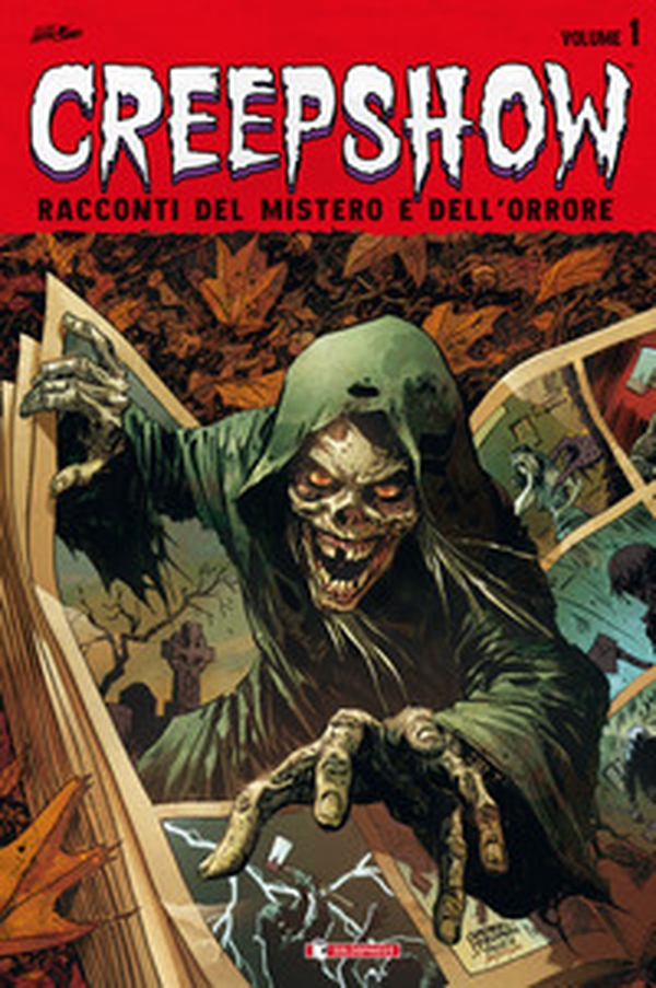 Creepshow - Vol. 1 - Librerie.coop Creepshow - Vol. 1 - Librerie.coop