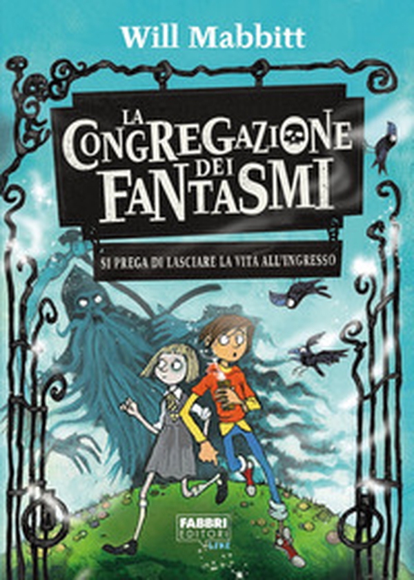 La congregazione dei fantasmi - Librerie.coop La congregazione dei fantasmi - Librerie.coop