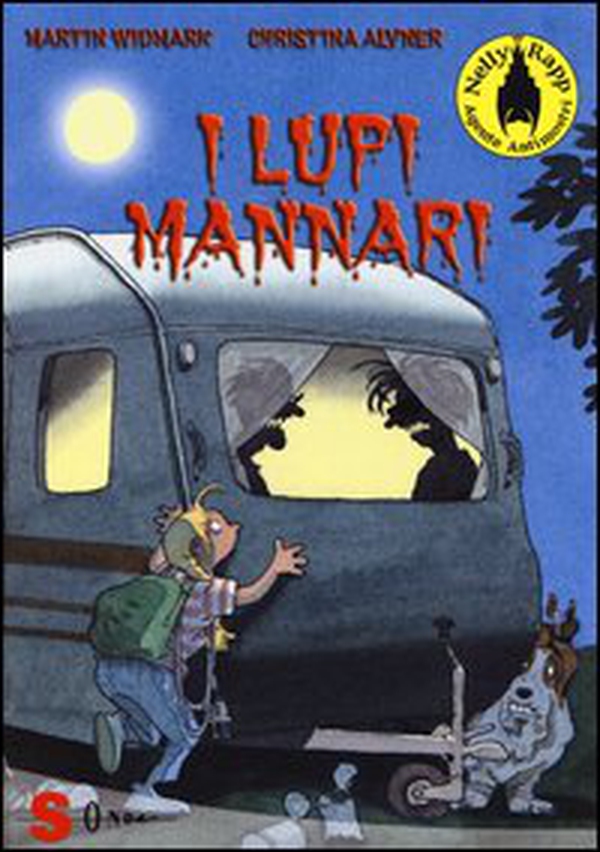I lupi mannari. Nelly Rapp agente antimostri - Librerie.coop I lupi mannari. Nelly Rapp agente antimostri - Librerie.coop