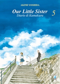 Our little sister. Diario di Kamakura - Vol. 5 - Librerie.coop
