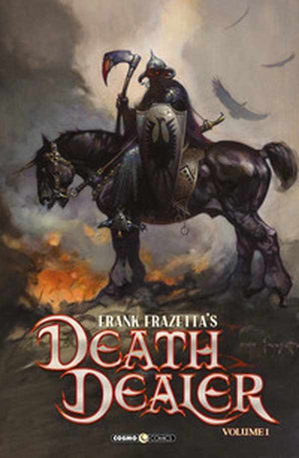 Death dealer. Le nuove avventure - Vol. 1 - Librerie.coop Death dealer. Le nuove avventure - Vol. 1 - Librerie.coop