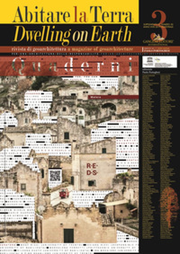 Abitare la terra-Dwelling on earth. Quaderni. Supplemento alla Rivista di geoarchitettura - Vol. 3 - Librerie.coop Abitare la terra-Dwelling on earth. Quaderni. Supplemento alla Rivista di geoarchitettura - Vol. 3 - Librerie.coop