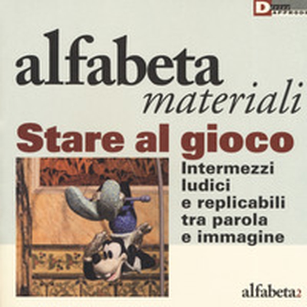 Stare al gioco. Intermezzi ludici e replicabili tra parola e immagine - Librerie.coop Stare al gioco. Intermezzi ludici e replicabili tra parola e immagine - Librerie.coop