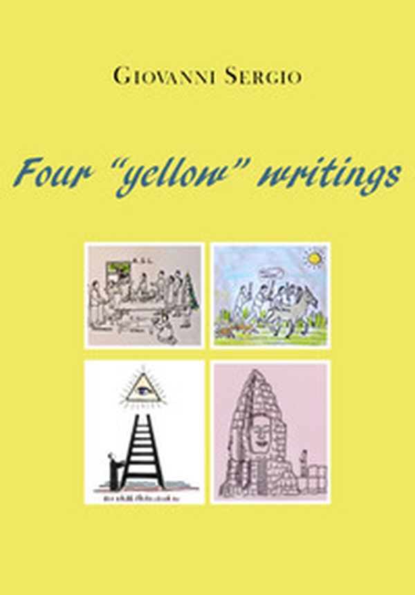Four «yellow» writings - Librerie.coop Four «yellow» writings - Librerie.coop