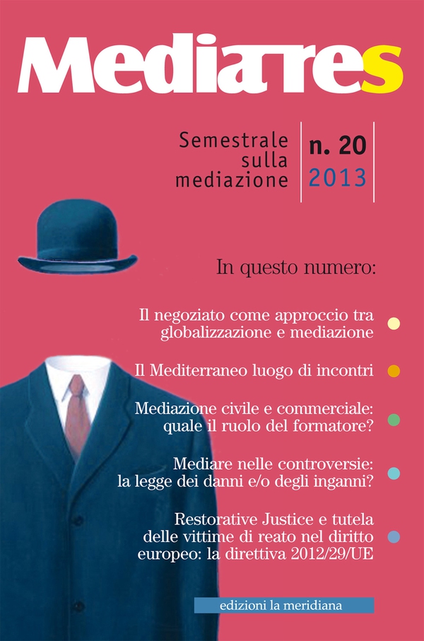 Mediares n.20/2013 - Librerie.coop Mediares n.20/2013 - Librerie.coop