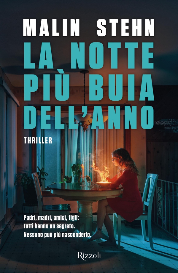La notte più buia dell'anno - Librerie.coop La notte più buia dell'anno - Librerie.coop