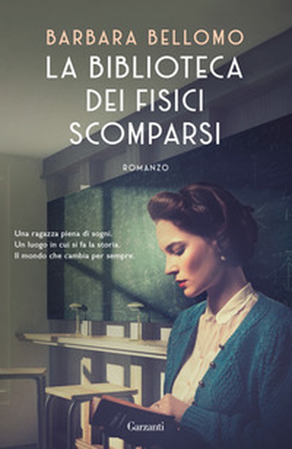 La biblioteca dei fisici scomparsi - Librerie.coop La biblioteca dei fisici scomparsi - Librerie.coop