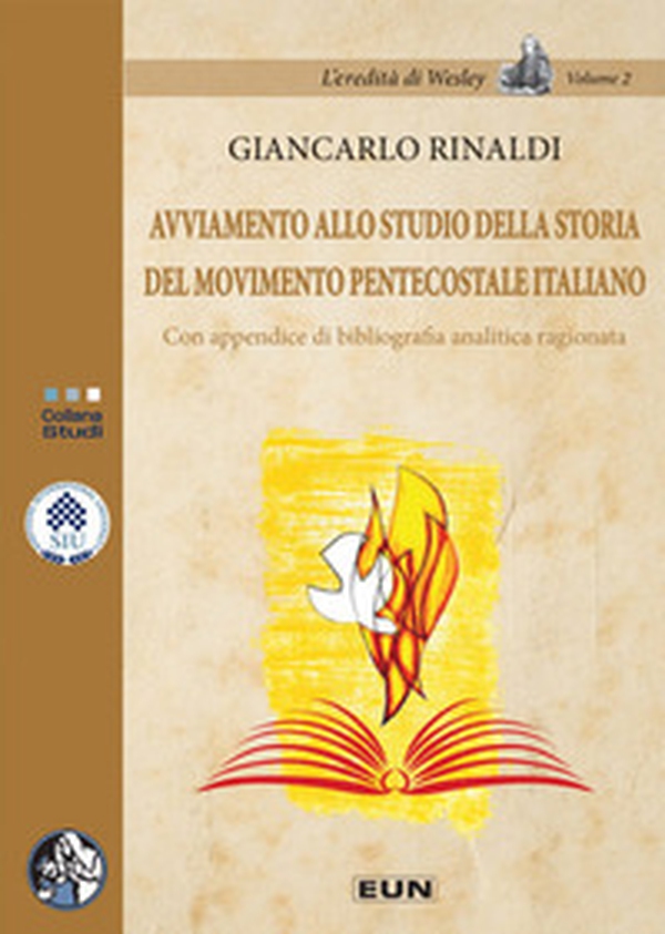 Avviamento allo studio della storia del movimento pentecostale italiano. Con appendice di bibliografia analitica ragionata - Librerie.coop Avviamento allo studio della storia del movimento pentecostale italiano. Con appendice di bibliografia analitica ragionata - Librerie.coop