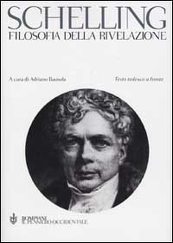 Filosofia della rivelazione. Testo tedesco a fronte - Librerie.coop Filosofia della rivelazione. Testo tedesco a fronte - Librerie.coop